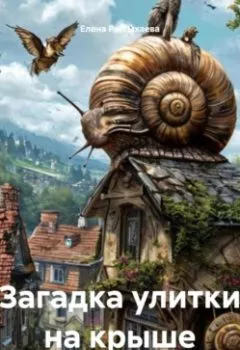 Аудиокнига - «Загадка улитки на крыше». Елена Игоревна Рассыхаева - слушать в Литвек