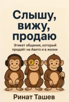 Аудиокнига - АВИТОЛОГ. Слышу. Вижу. Продаю. Ринат Рашидович Ташев - слушать в Литвек