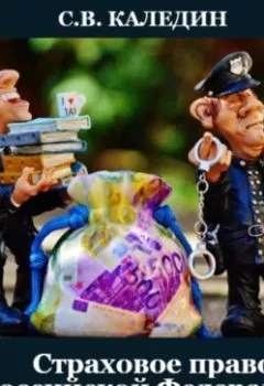 Аудиокнига - Страховое право Российской Федерации. Тесты с ответами. Сергей Каледин - слушать в Литвек