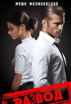 Аудиокнига - Развод. Маша Малиновская - слушать в Литвек
