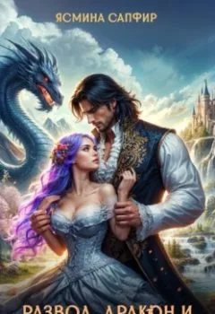 Аудиокнига - Развод, дракон и вдовец-император. Ясмина Сапфир - слушать в Литвек