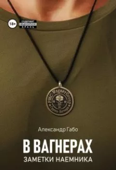 Аудиокнига - В Вагнерах. Заметки наемника. Александр Габо - слушать в Литвек