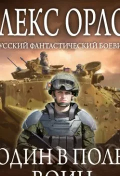 Обложка книги - Один в поле воин - Алекс Орлов