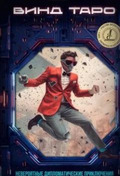 Аудиокнига - Невероятные дипломатические приключения Дика Пелагина, консула Российской Межзвёздной Федерации. Таро Винд - слушать в Литвек