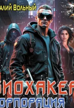 Аудиокнига - Биохакер, корпорация «Надежда». Виталий Вольный - слушать в Литвек