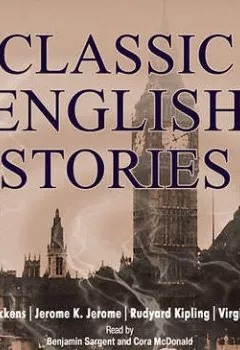 Обложка книги - Classic english stories - Группа авторов