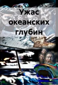 Обложка книги - Ужас океанских глубин - Анатолий Васильевич Кондратьев