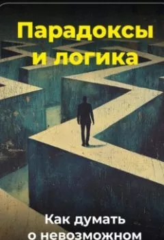 Обложка книги - Парадоксы и логика: Как думать о невозможном - Артем Демиденко