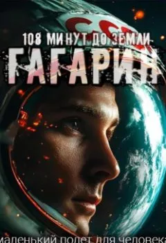 Книга - 108 минут до Земли. Гагарин. - Алекс Мореарти - скачать полностью Обложка книги - 108 минут до Земли. Гагарин. - Алекс Мореарти