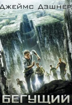 Аудиокнига - Бегущий в Лабиринте. Джеймс Дэшнер - слушать в Литвек