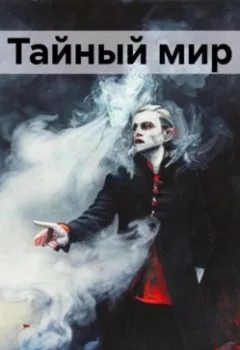 Обложка книги - Тайный мир - Антон Александрович Ходжаев