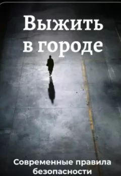Аудиокнига - Выжить в городе: Современные правила безопасности. Артем Демиденко - слушать в Литвек