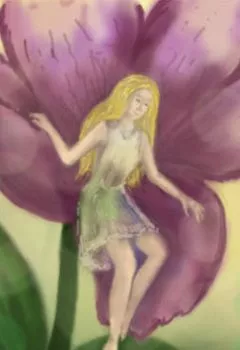 Аудиокнига - Дюймовочка. Аудиоспектакль. Ганс Христиан Андерсен - слушать в Литвек