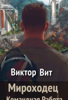 Аудиокнига - Мироходец – командная работа. Виктор Вит - слушать в Литвек