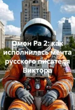 Книга - Омон Ра 2: как исполнилась мечта русского писателя Виктора Пелевина - Андрей Пылинский - скачать полностью Обложка книги - Омон Ра 2: как исполнилась мечта русского писателя Виктора Пелевина - Андрей Пылинский
