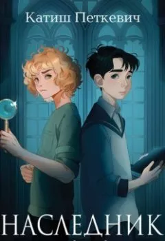 Аудиокнига - Наследник. Тайна дворцовой книги. Катиш Петкевич - слушать в Литвек