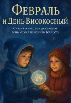 Книга - Февраль и День Високосный. Сказка о том, как даже один день может изменить вечность - Дмитрий Васильевич Подлужный - скачать полностью Обложка книги - Февраль и День Високосный. Сказка о том, как даже один день может изменить вечность - Дмитрий Васильевич Подлужный