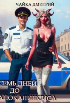 Обложка книги - Семь дней до апокалипсиса - Дмитрий Чайка