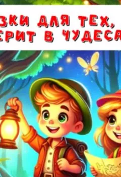 Аудиокнига - Сказки для тех, кто верит в чудеса. Ренат Загитов - слушать в Литвек