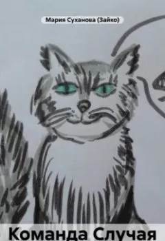 Обложка книги - Команда Случая - Мария Александровна Суханова (Зайко)