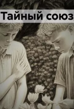 Обложка книги - Тайный союз - Александр Литвинов