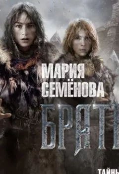 Аудиокнига - Братья. Книга 1. Тайный воин. Мария Семёнова - слушать в Литвек