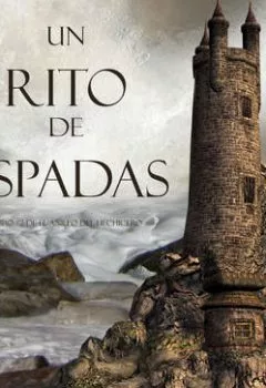 Обложка книги - Un Rito De Espadas - Морган Райс