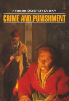 Аудиокнига - Crime And Punishment / Преступление и наказание. Федор Достоевский - слушать в Литвек
