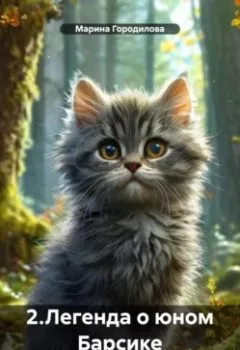 Аудиокнига - 2.Легенда о юном Барсике. Марина Городилова - слушать в Литвек