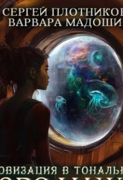 Аудиокнига - Импровизация в тональности форс-мажор. Сергей Плотников - слушать в Литвек