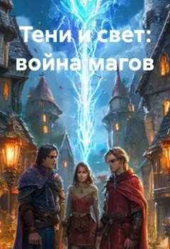 Книга - Тени и Свет: Война Магов - Алексей Зиновьев - скачать полностью Обложка книги - Тени и Свет: Война Магов - Алексей Зиновьев