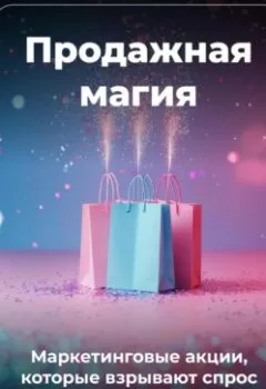 Аудиокнига - Продажная магия: Маркетинговые акции, которые взрывают спрос. Артем Демиденко - слушать в Литвек