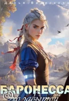 Аудиокнига - Баронесса. Эхо забытой цивилизации. Дарья Верескова - слушать в Литвек