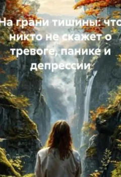 Аудиокнига - «На грани тишины: что никто не скажет о тревоге, панике и депрессии». Дьякон Джон Святой - слушать в Литвек