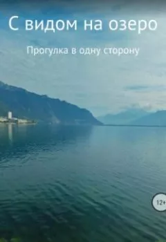Обложка книги - С видом на озеро - Юрий Петрович Енцов