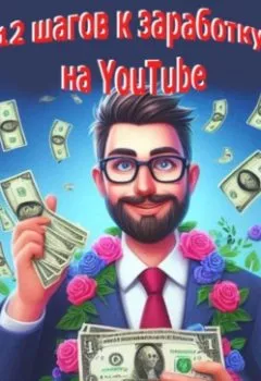 Аудиокнига - 12 шагов к заработку на YouTube. Сергей Свет - слушать в Литвек