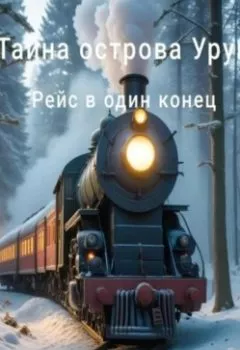 Аудиокнига - «Тайна острова Уруп». Часть 1 «Рейс в один конец». Мария Олеговна Буравлёва - слушать в Литвек