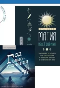 Аудиокнига - Магия настроения. Заклинания и ритуалы для благополучия и обретения баланса в нестабильном мире. Год самопознания. Ритуалы, практики и медитации, меняющие жизнь. Ирина Шишкина - слушать в Литвек