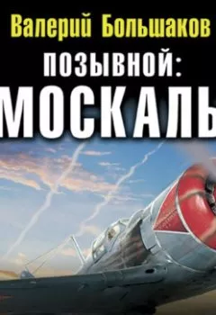 Обложка книги - Позывной: «Москаль». Наш человек – лучший ас Сталина - Валерий Петрович Большаков