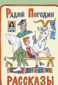 Обложка книги - Рассказы - Радий Погодин