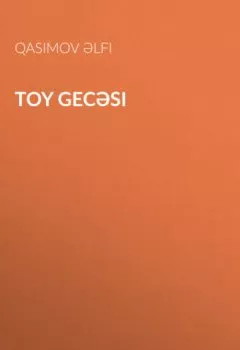 Книга - Toy gecəsi. Qasımov Əlfi - прослушать в Литвек