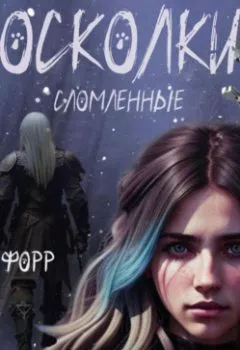 Аудиокнига - Осколки. Сломленные. Криста Форр - слушать в Литвек