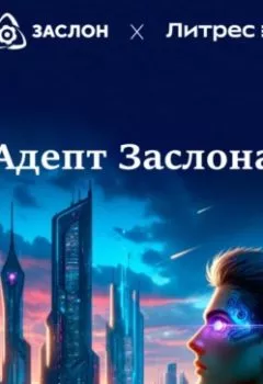 Аудиокнига - Адепт Заслона. Анна Шашкина - слушать в Литвек