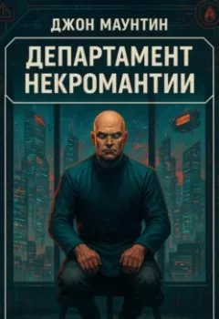 Аудиокнига - Департамент некромантИИ. Джон Маунтин - слушать в Литвек