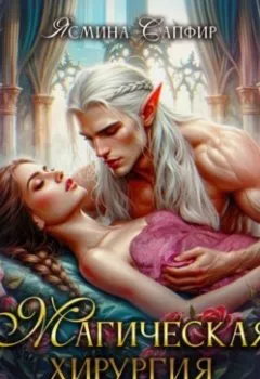 Обложка книги - Магическая хирургия. Территория страсти - Ясмина Сапфир