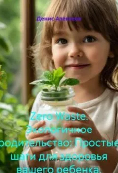 Аудиокнига - Zero Waste. Экологичное родительство: Простые шаги для здоровья вашего ребенка.. Денис Алексеев - слушать в Литвек