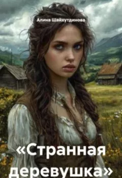 Аудиокнига - «странная деревушка». Алина Шайхутдинова - слушать в Литвек