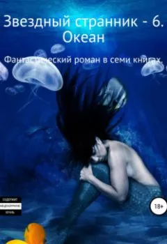 Обложка книги - Звездный странник – 6. Океан - Сергей Афанасьев