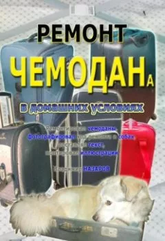 Обложка книги - Ремонт чемодана в домашних условиях - Владимир Владимирович Назаров
