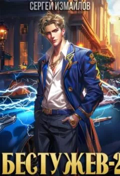 Обложка книги - Бестужев. Служба Государевой Безопасности 2 - Сергей Измайлов